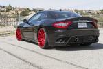 Maserati Gran Turismo on Forgiato Wheels (MAGLIA-ECL) 2016 года